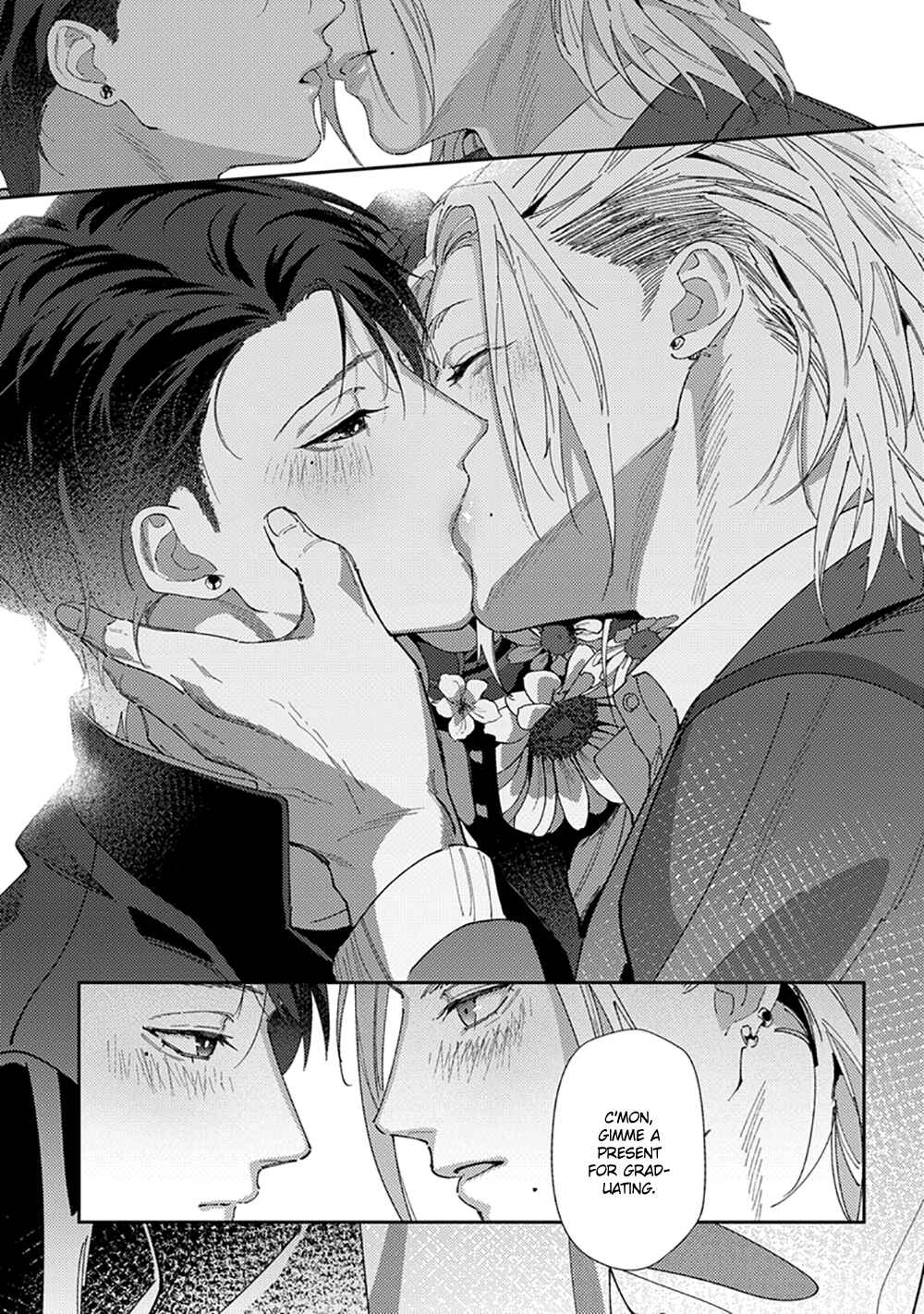 Page 20 Chapter 6 Shima-chan Chi no Tsugai Jijou