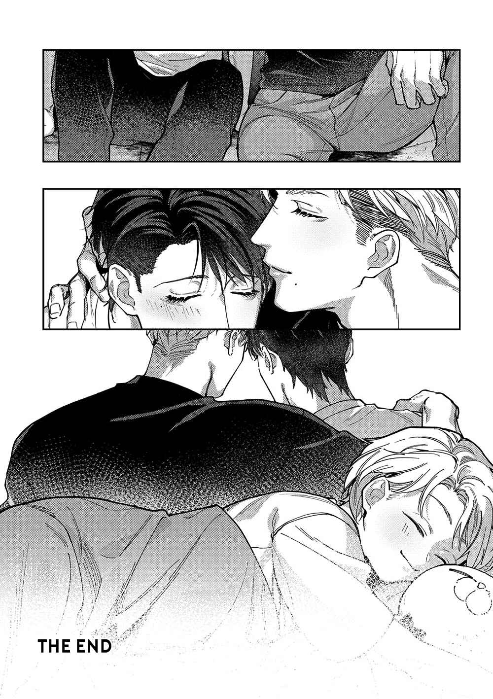 Page 38 Chapter 6 Shima-chan Chi no Tsugai Jijou