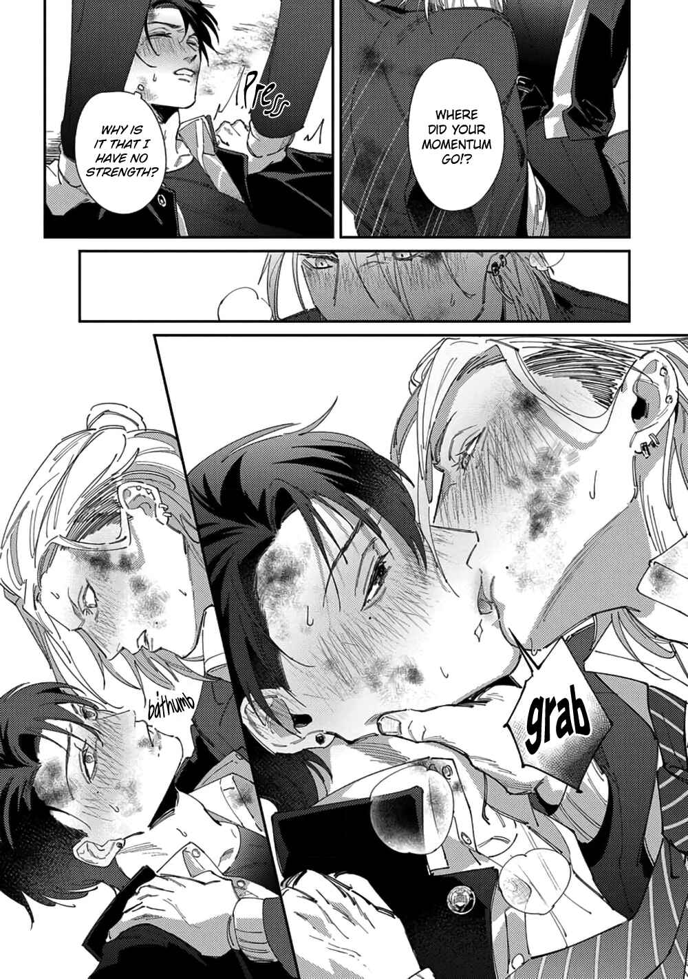 Page 22 Chapter 2 Shima-chan Chi no Tsugai Jijou