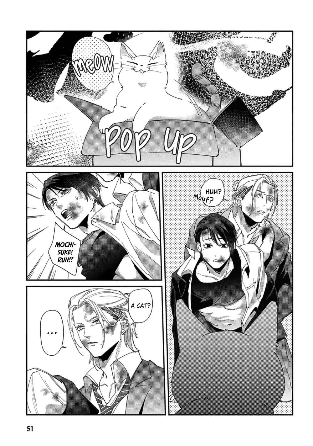 Page 25 Chapter 2 Shima-chan Chi no Tsugai Jijou