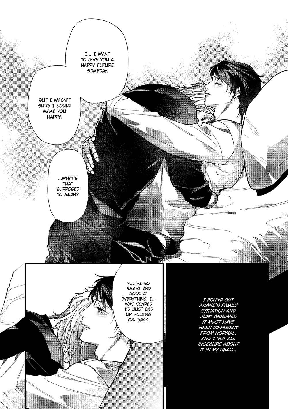 Page 18 Chapter 5 Shima-chan Chi no Tsugai Jijou
