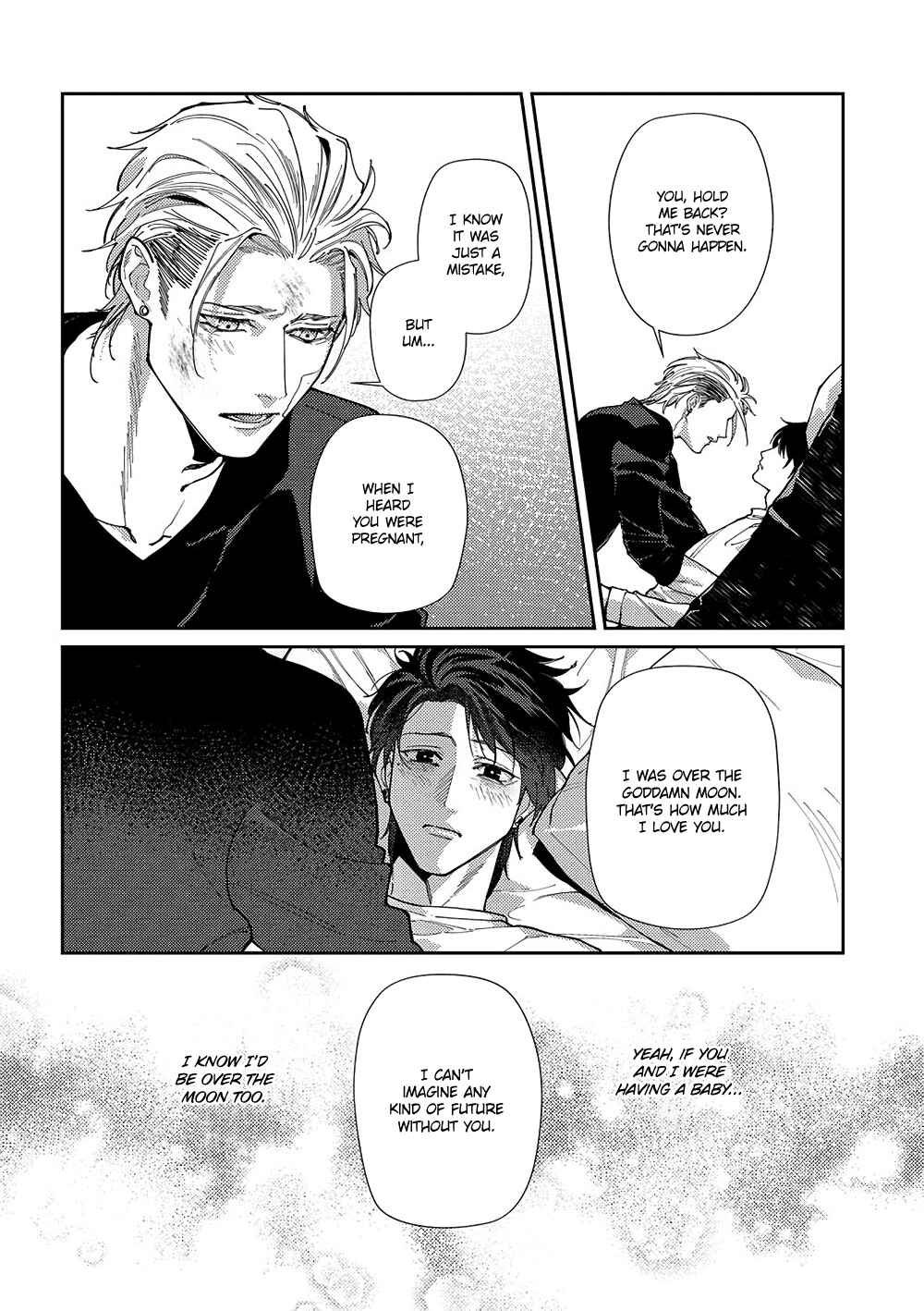Page 19 Chapter 5 Shima-chan Chi no Tsugai Jijou
