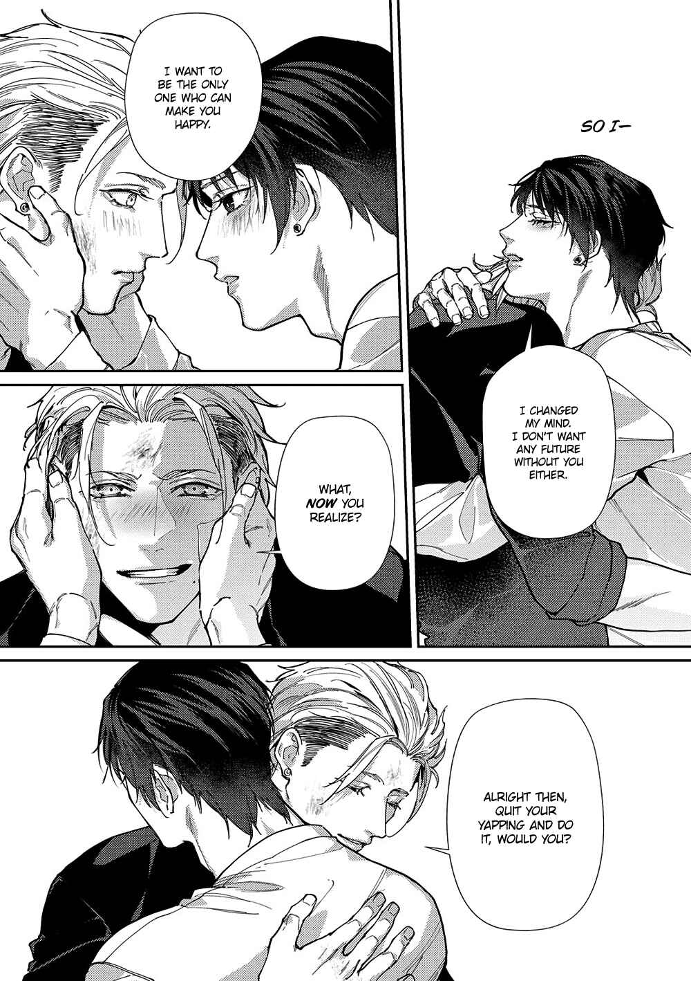 Page 20 Chapter 5 Shima-chan Chi no Tsugai Jijou
