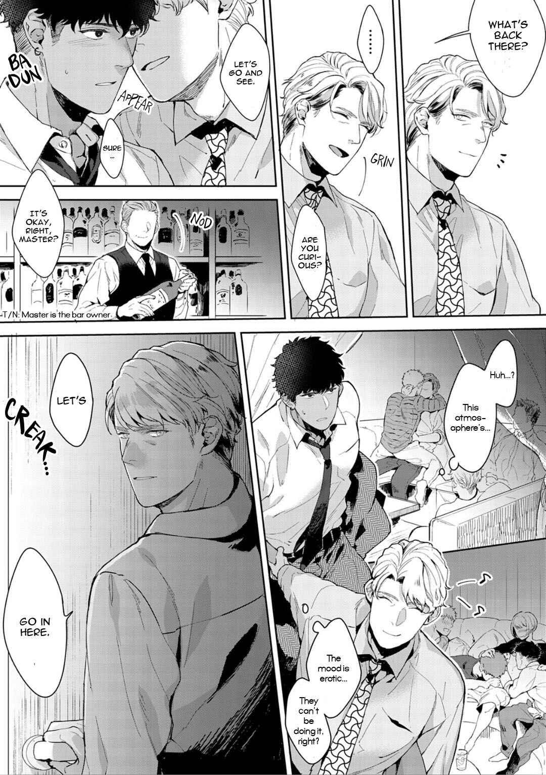 Page 13 Chapter 5 Iyarashii Mannequin