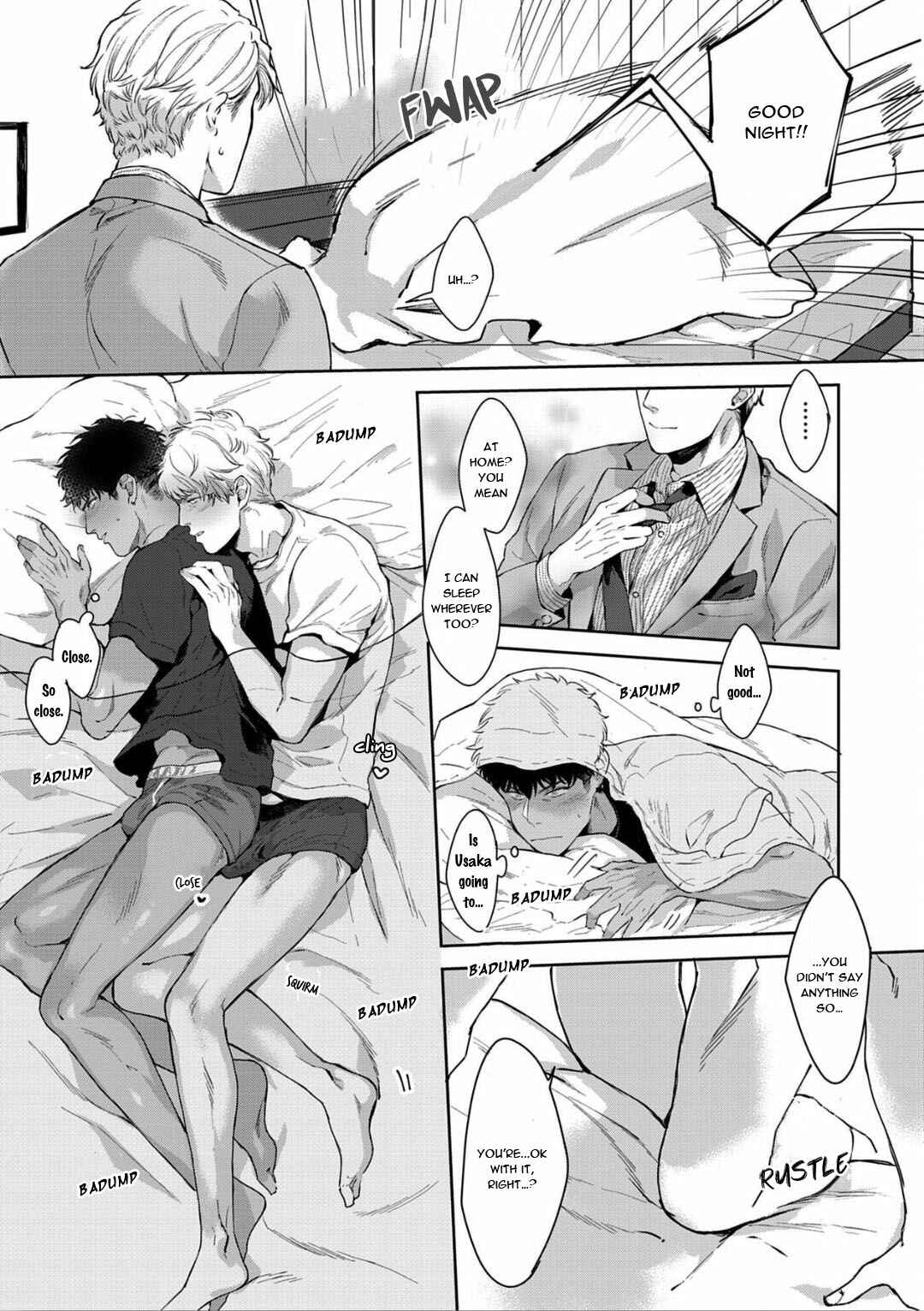 Page 27 Chapter 2 Iyarashii Mannequin