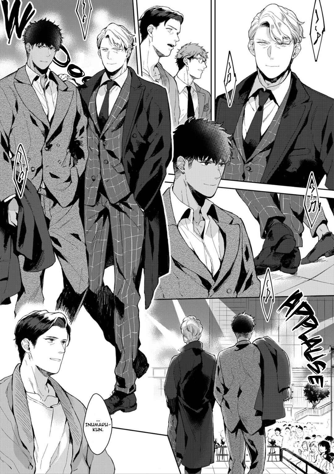 Page 22 Chapter 4 Iyarashii Mannequin