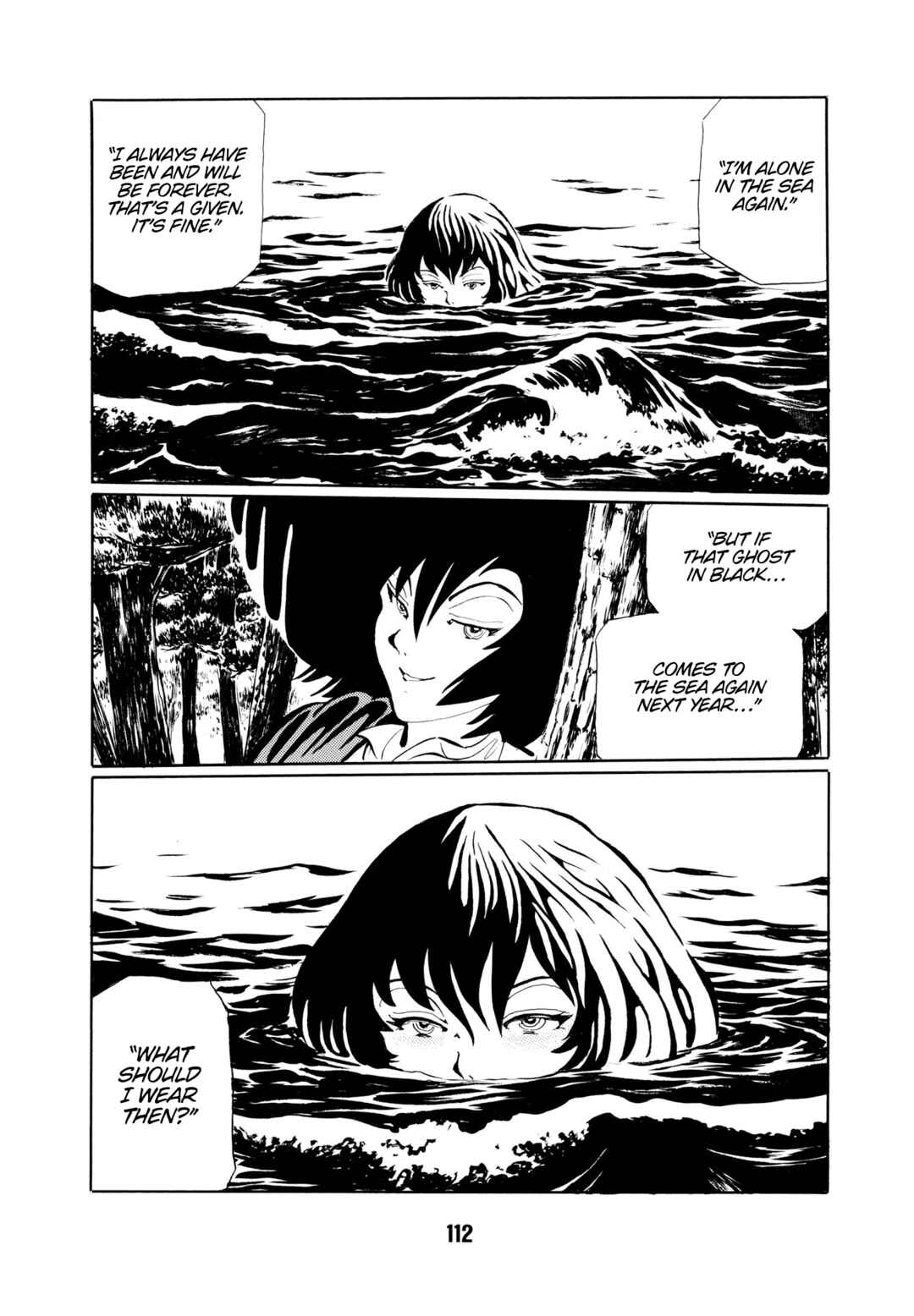 Page 17 Chapter 7 Dream Gentleman: Illusion Arc