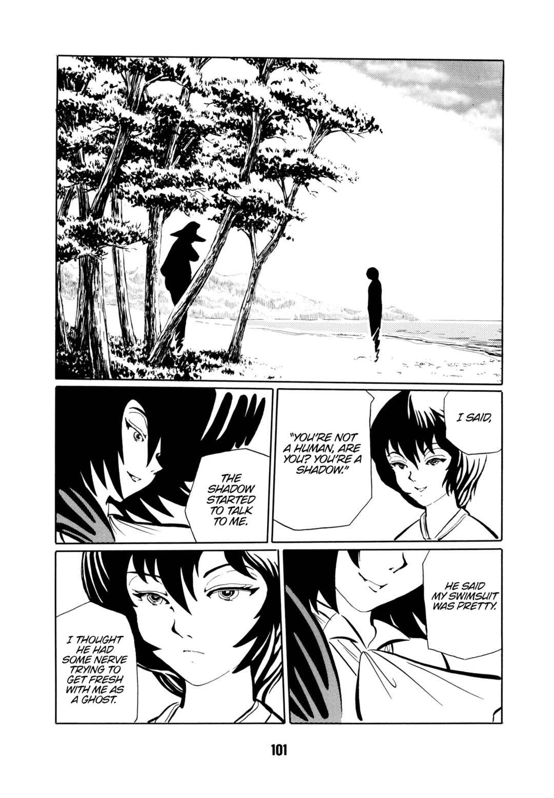 Page 6 Chapter 7 Dream Gentleman: Illusion Arc