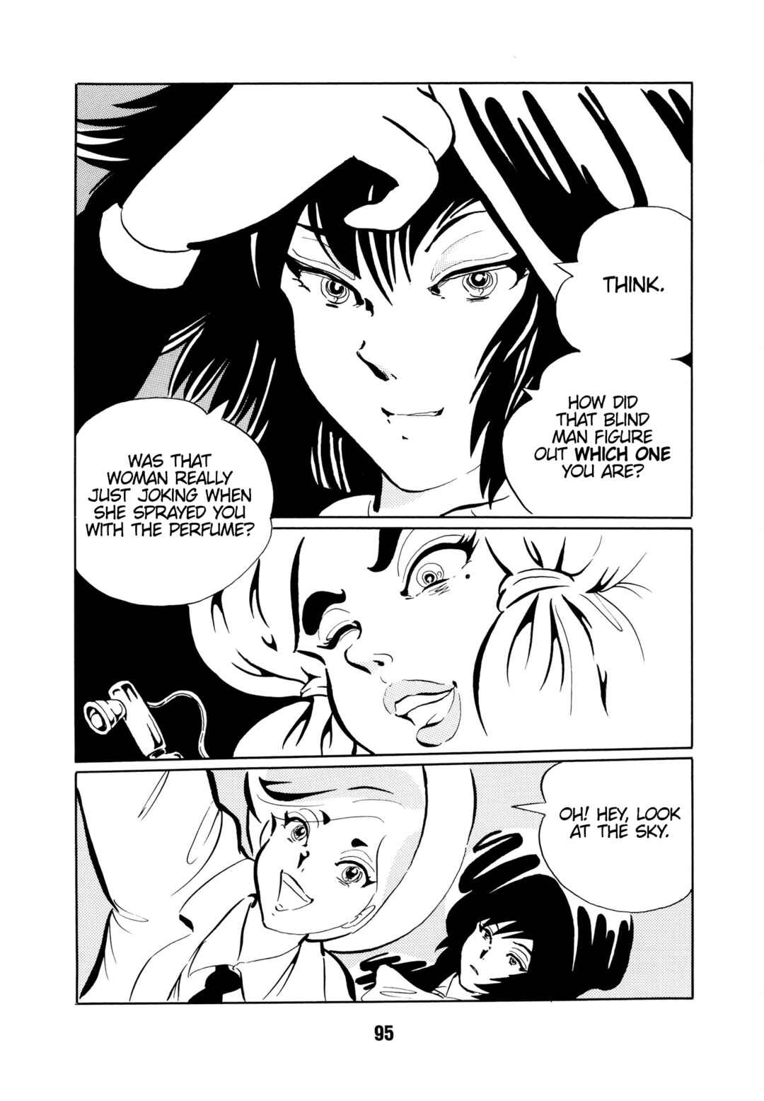 Page 16 Chapter 6 Dream Gentleman: Illusion Arc