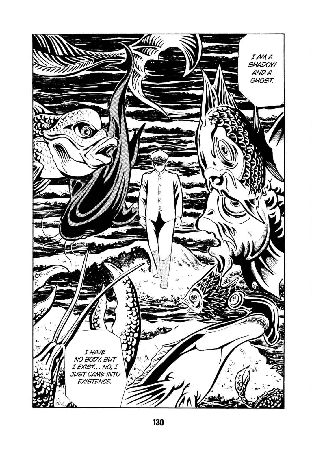 Page 3 Chapter 9 Dream Gentleman: Illusion Arc
