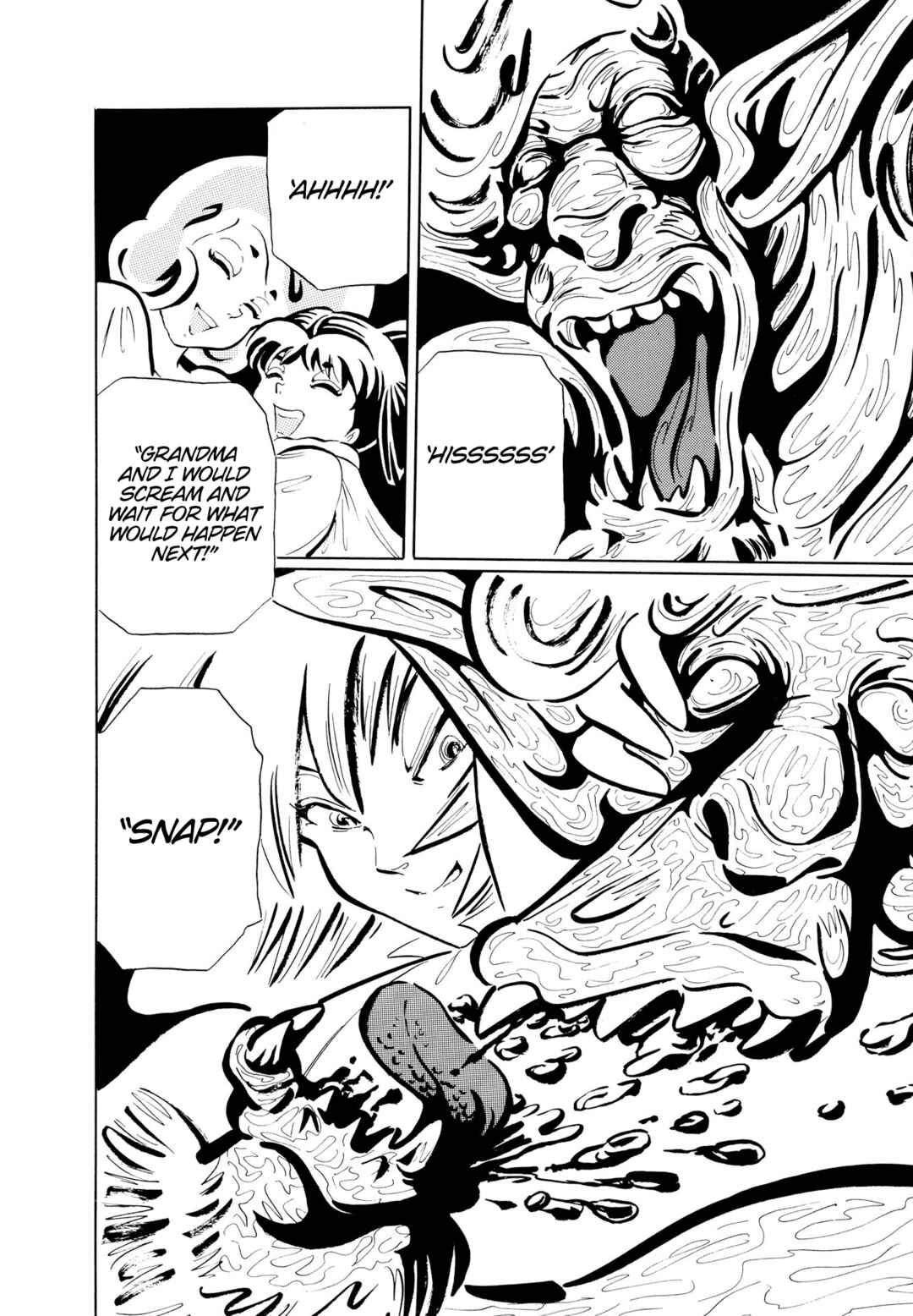 Page 11 Chapter 12 Dream Gentleman: Illusion Arc