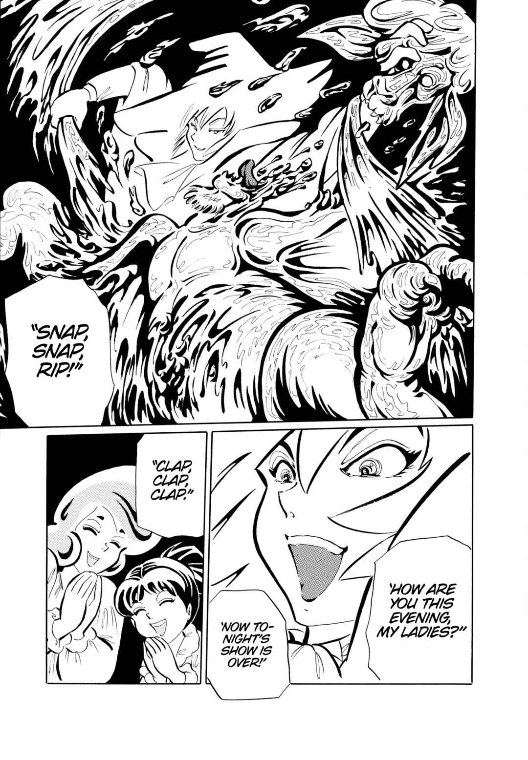 Page 12 Chapter 12 Dream Gentleman: Illusion Arc
