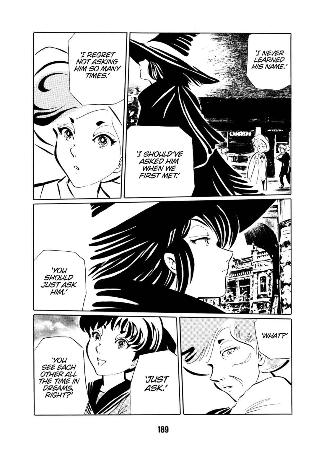 Page 14 Chapter 12 Dream Gentleman: Illusion Arc