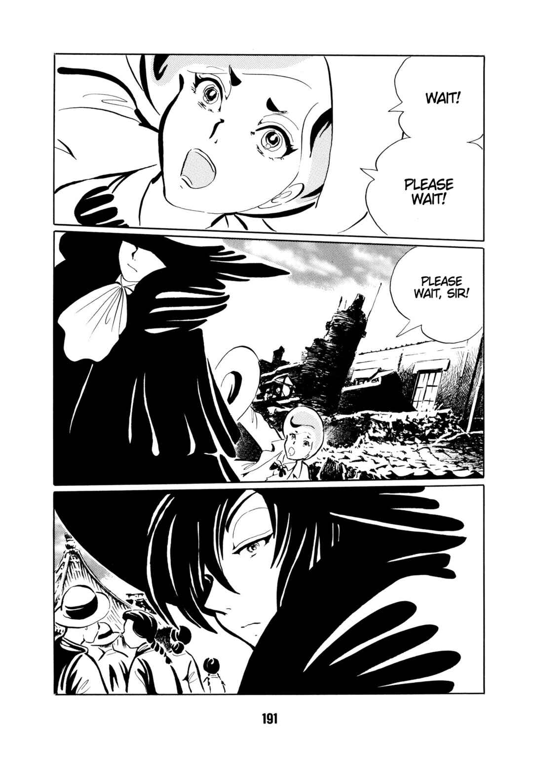 Page 16 Chapter 12 Dream Gentleman: Illusion Arc