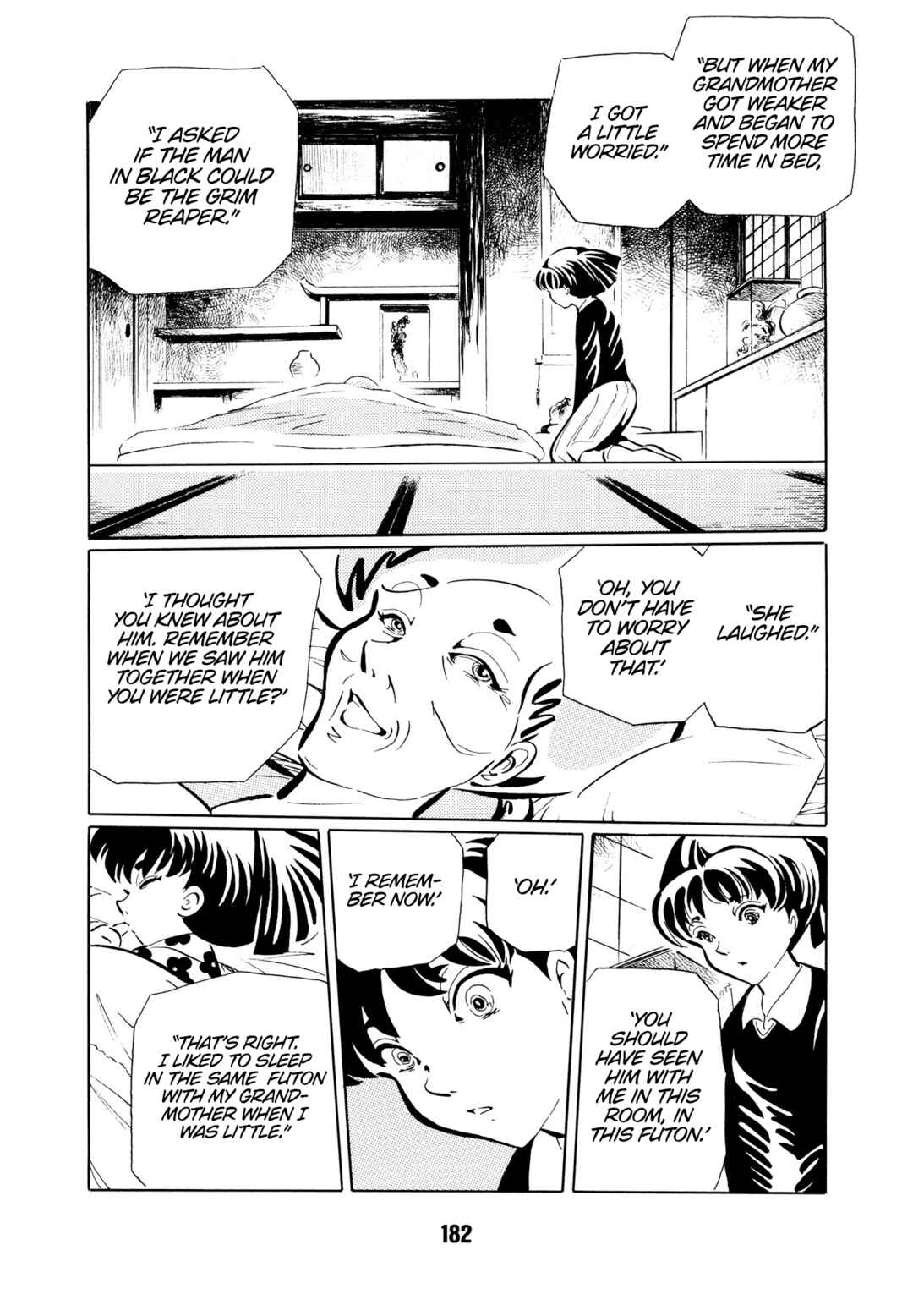 Page 7 Chapter 12 Dream Gentleman: Illusion Arc