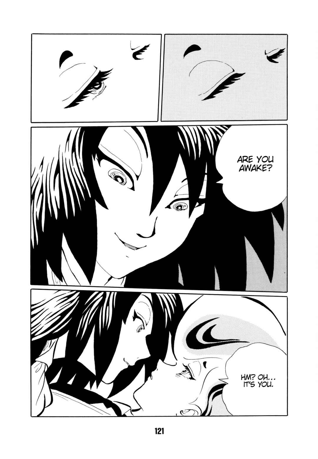 Page 10 Chapter 8 Dream Gentleman: Illusion Arc