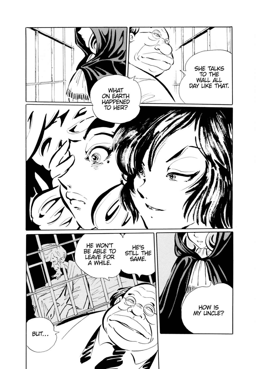 Page 11 Chapter 11 Dream Gentleman: Illusion Arc