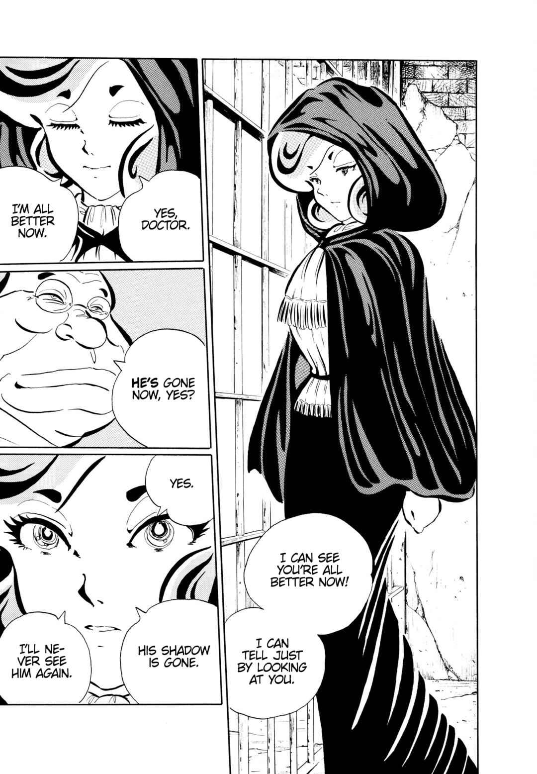 Page 12 Chapter 11 Dream Gentleman: Illusion Arc