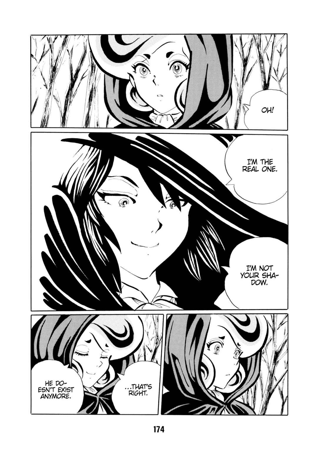 Page 15 Chapter 11 Dream Gentleman: Illusion Arc