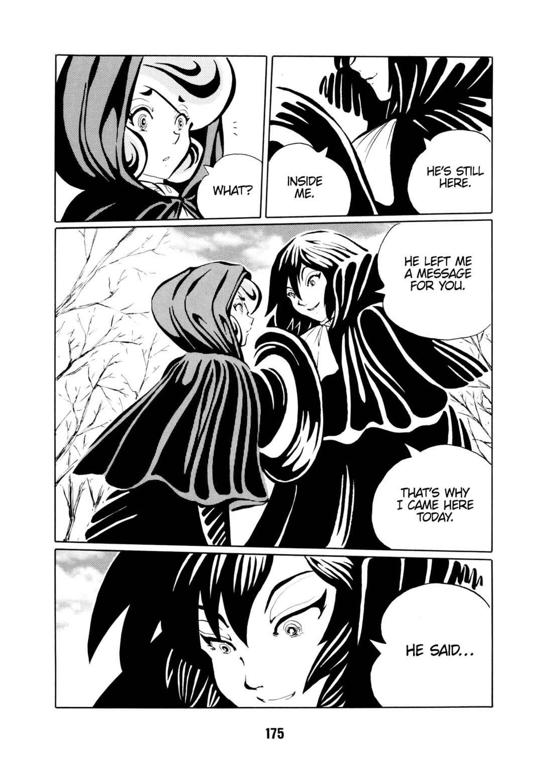Page 16 Chapter 11 Dream Gentleman: Illusion Arc