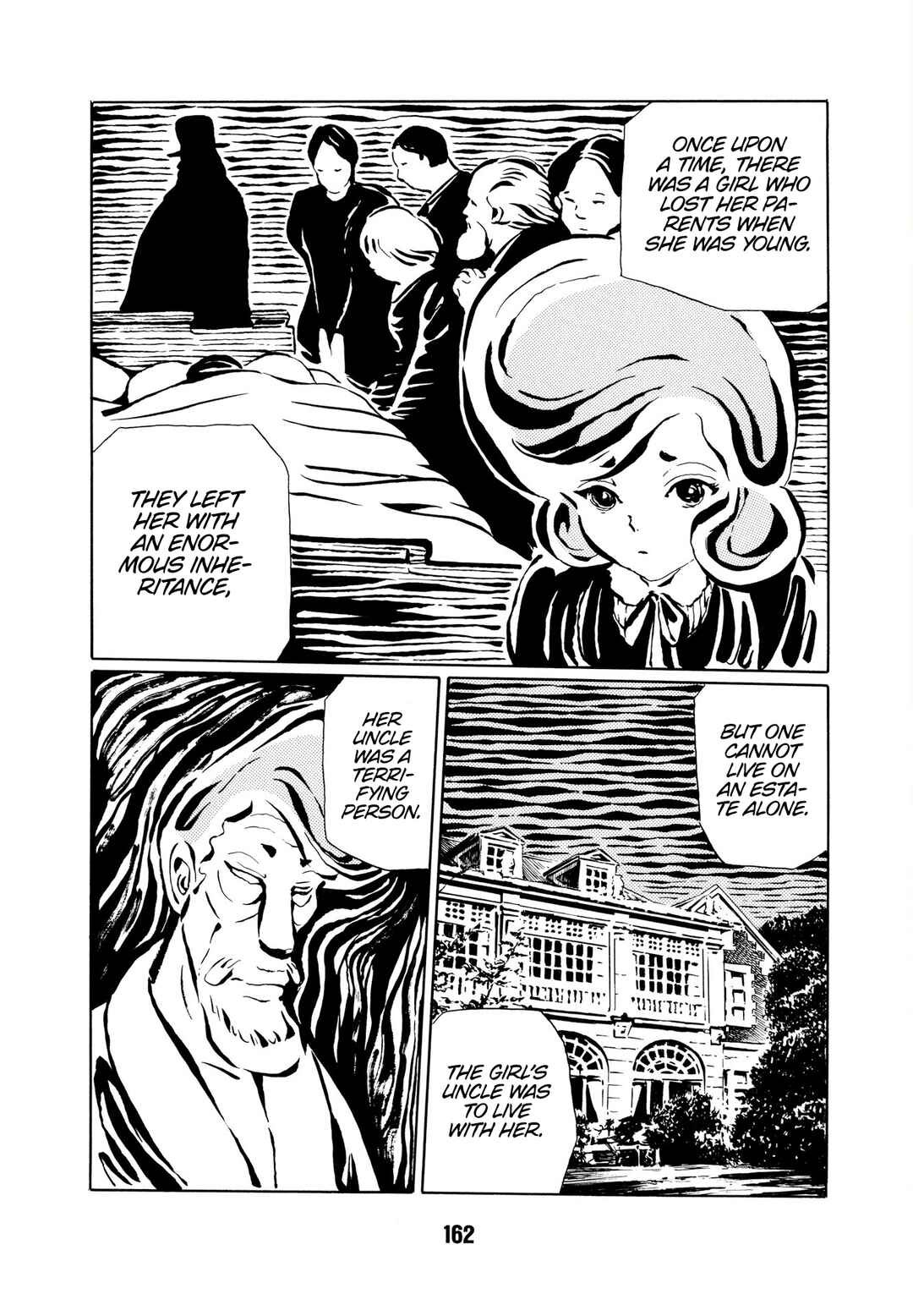 Page 3 Chapter 11 Dream Gentleman: Illusion Arc