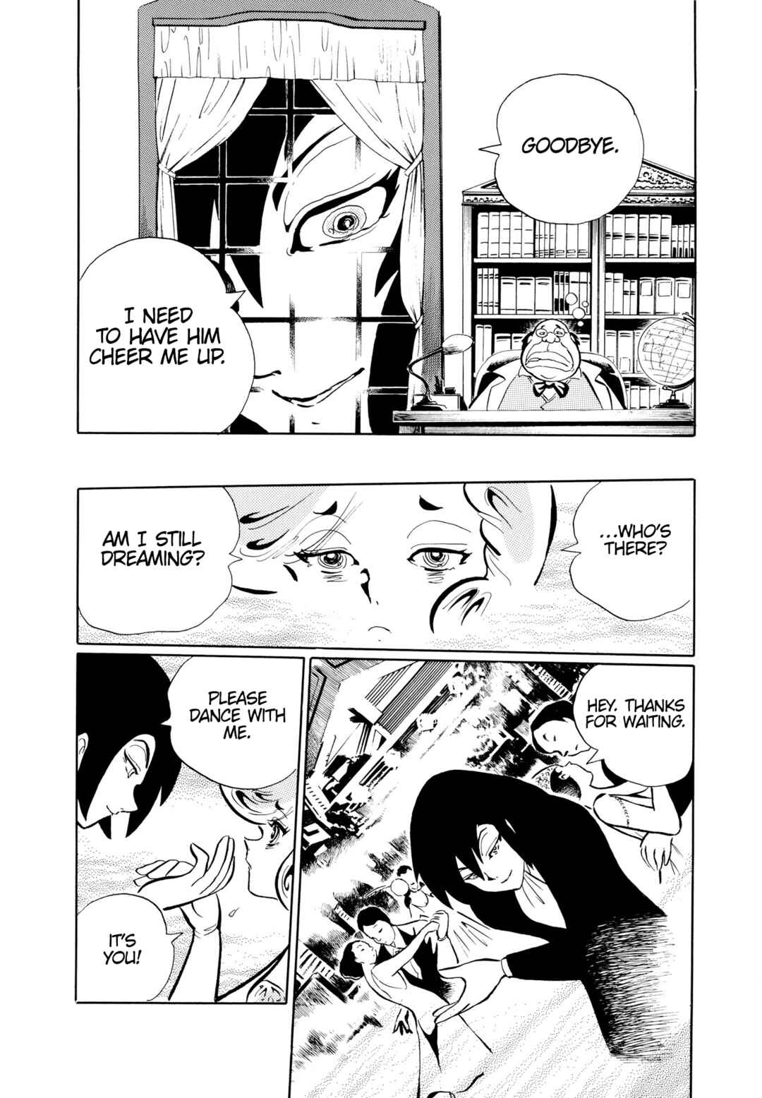 Page 15 Chapter 5 Dream Gentleman: Illusion Arc