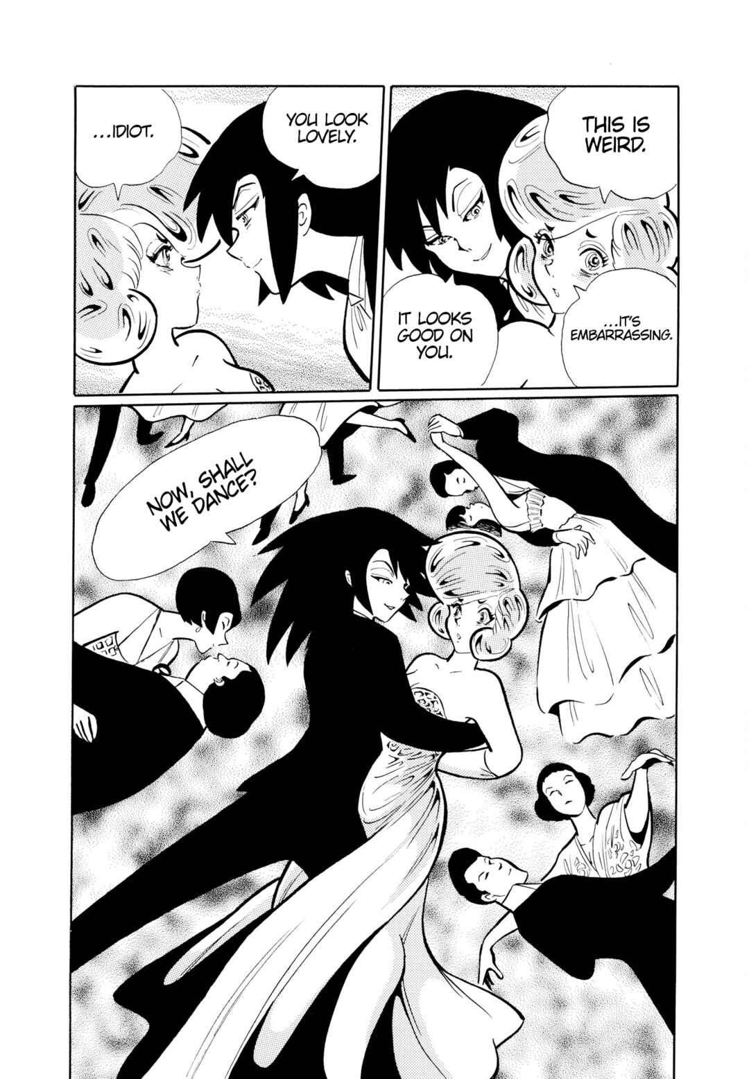 Page 17 Chapter 5 Dream Gentleman: Illusion Arc