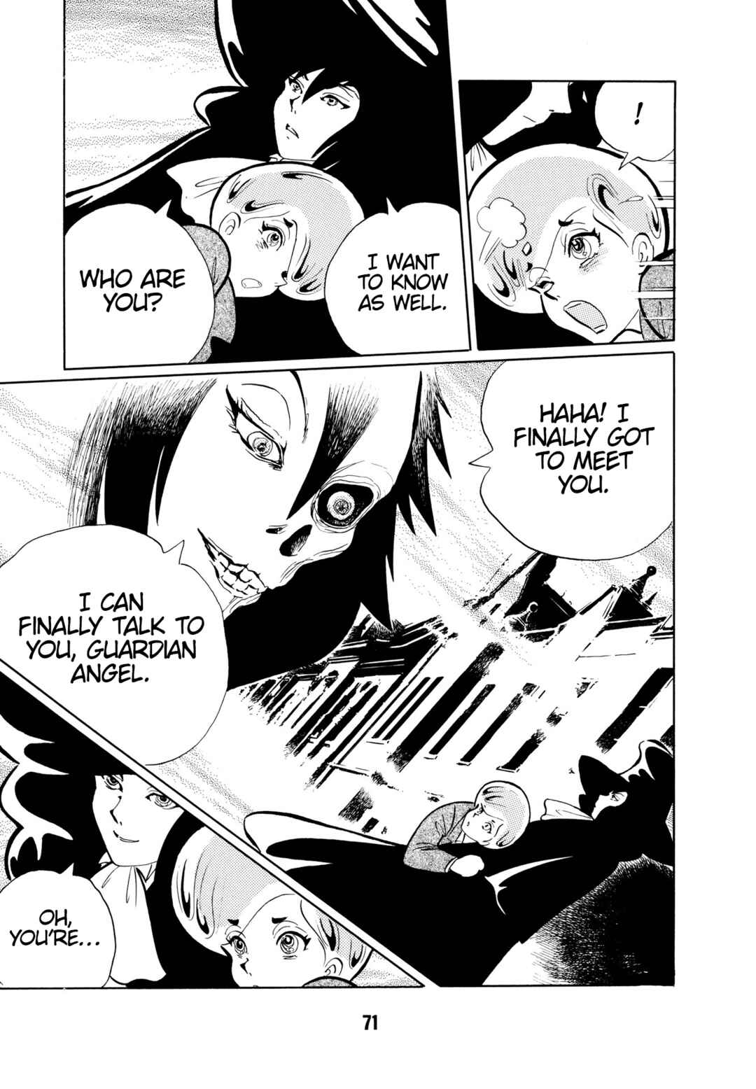 Page 8 Chapter 5 Dream Gentleman: Illusion Arc
