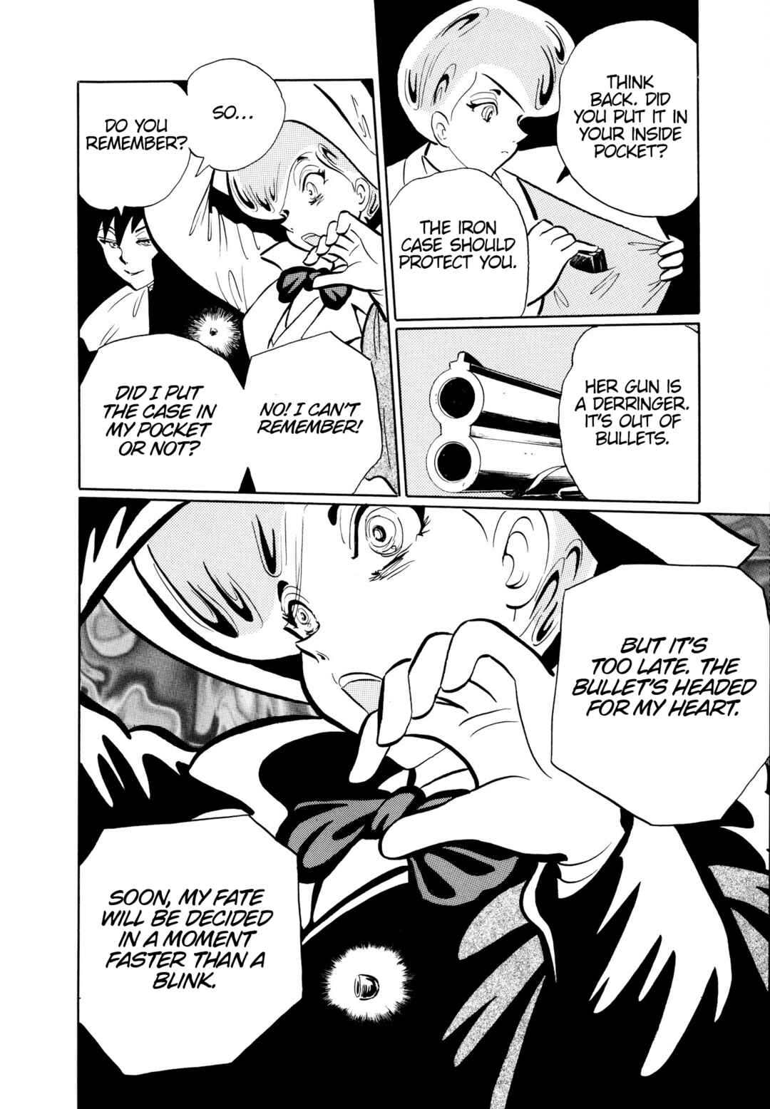Page 17 Chapter 4 Dream Gentleman: Illusion Arc