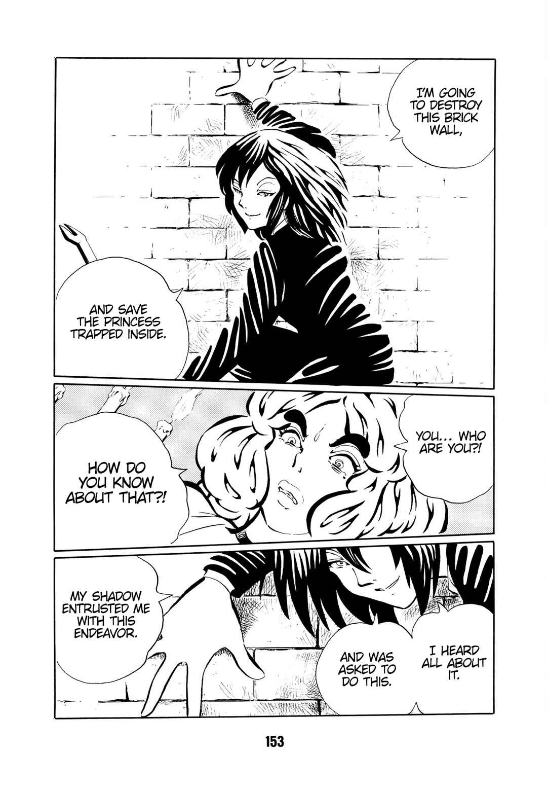 Page 10 Chapter 10 Dream Gentleman: Illusion Arc