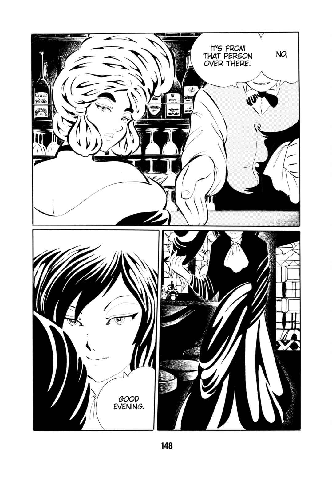 Page 5 Chapter 10 Dream Gentleman: Illusion Arc