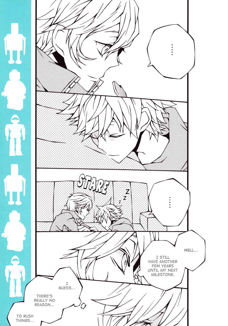 Page 7 Chapter Unknown_7b88 Katekyo Hitman Reborn! - ST (Doujinshi)