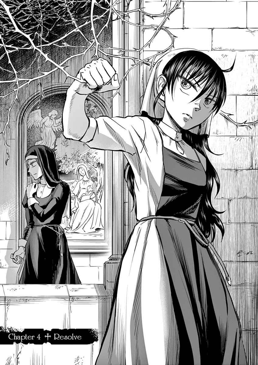 Page 1 Chapter 4 Hengoku no Schwester