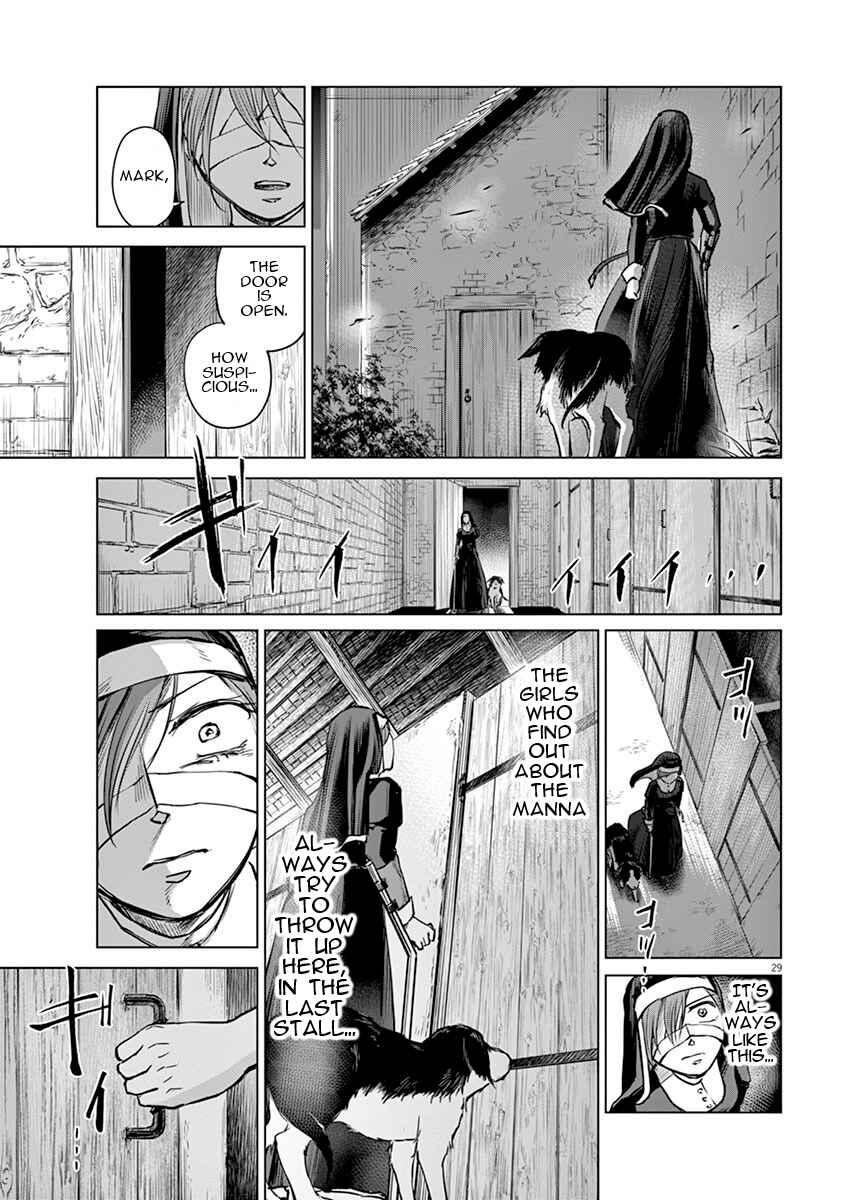 Page 29 Chapter 4 Hengoku no Schwester