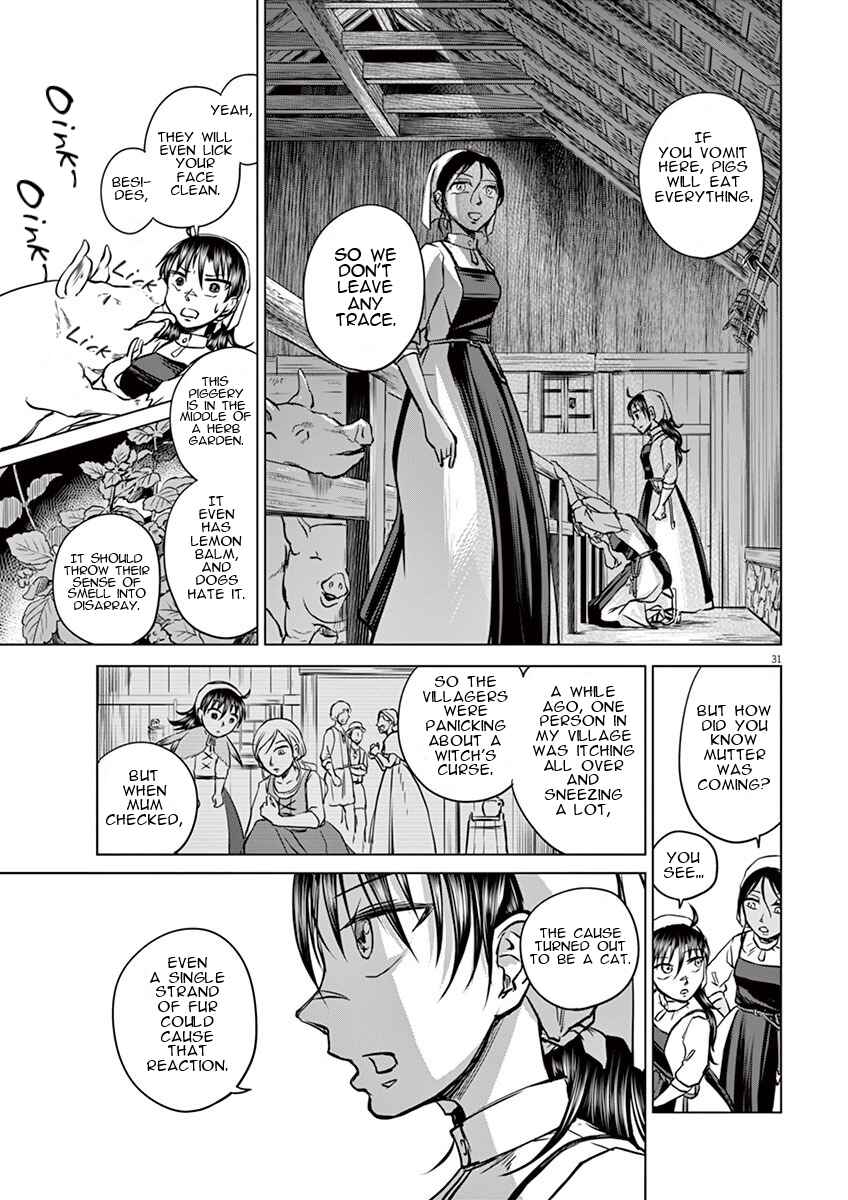 Page 31 Chapter 4 Hengoku no Schwester