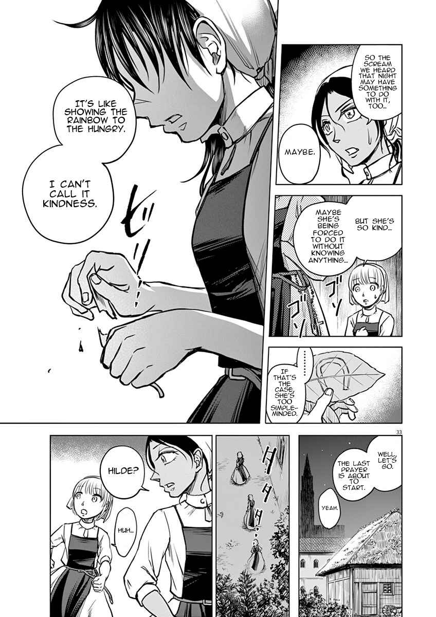 Page 33 Chapter 4 Hengoku no Schwester