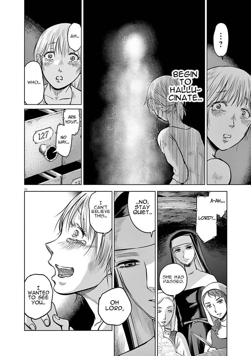 Page 10 Chapter 12 Hengoku no Schwester