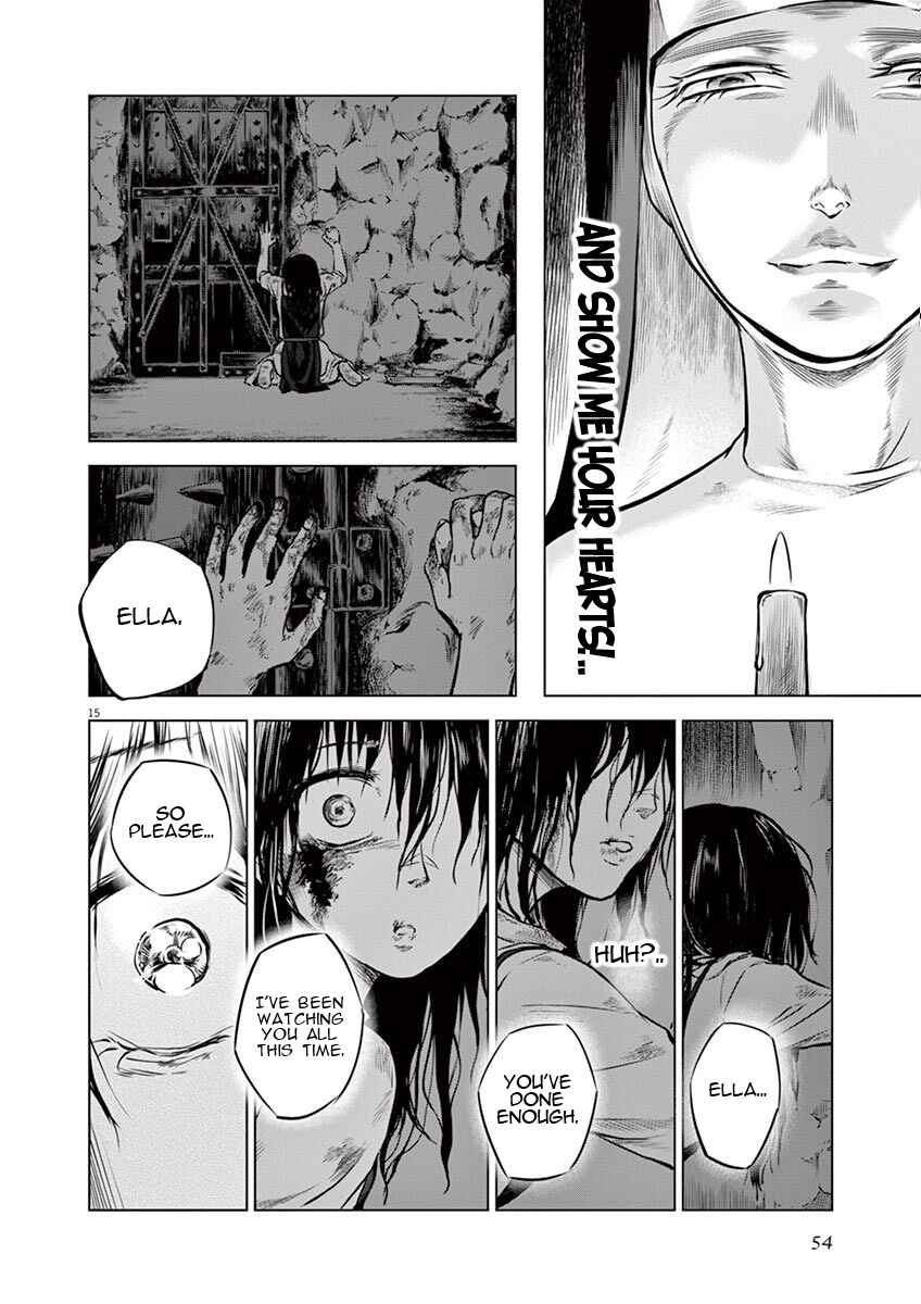 Page 14 Chapter 12 Hengoku no Schwester