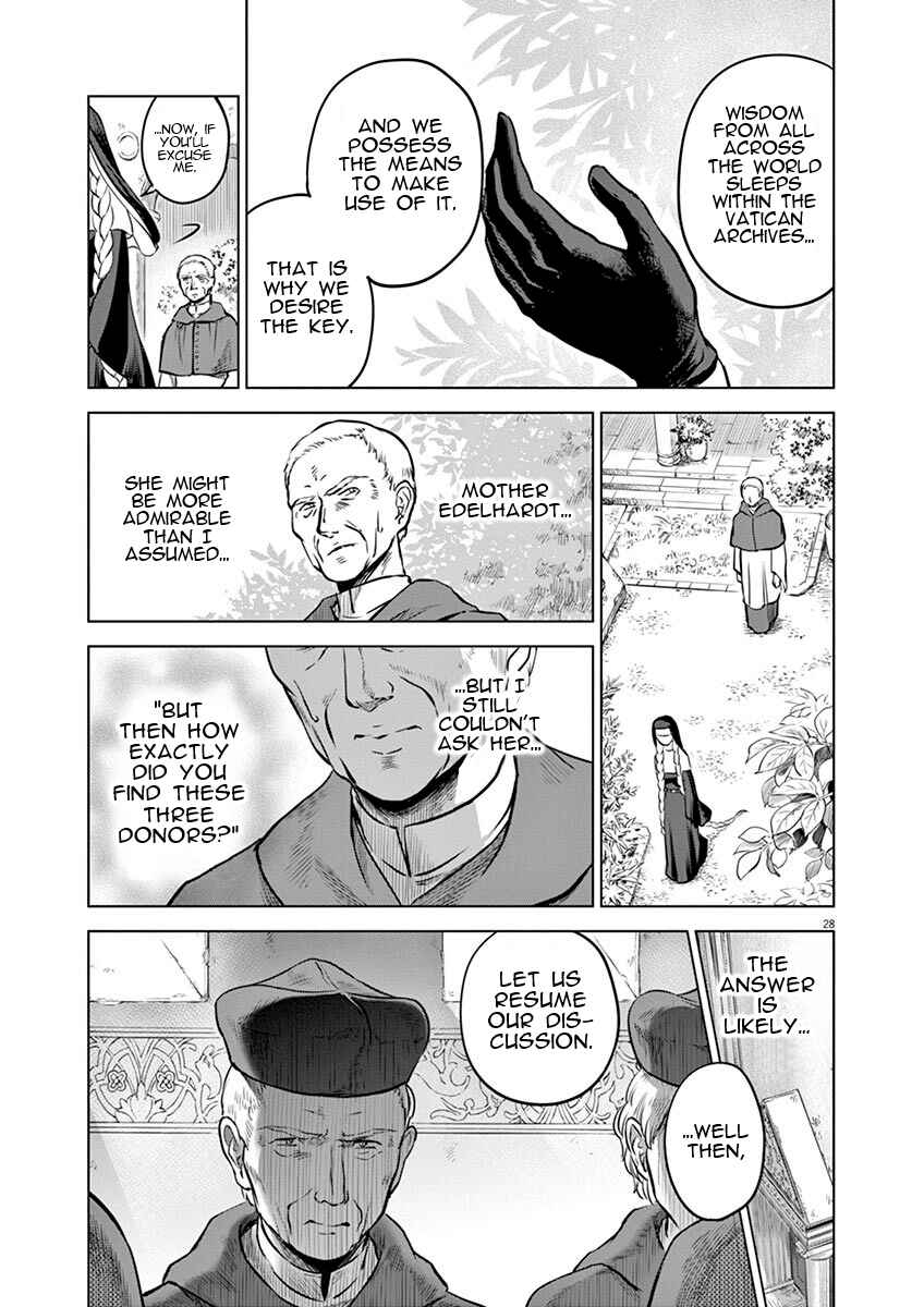 Page 27 Chapter 12 Hengoku no Schwester