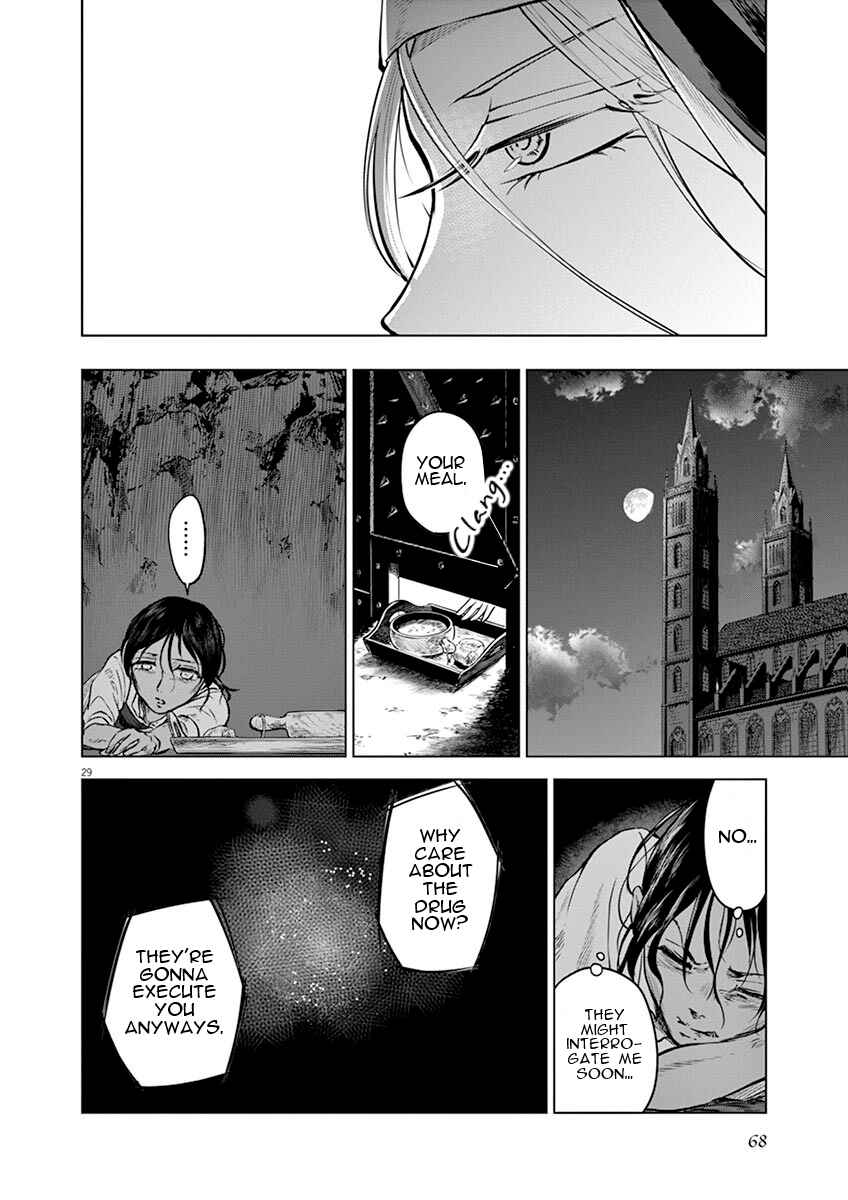 Page 28 Chapter 12 Hengoku no Schwester
