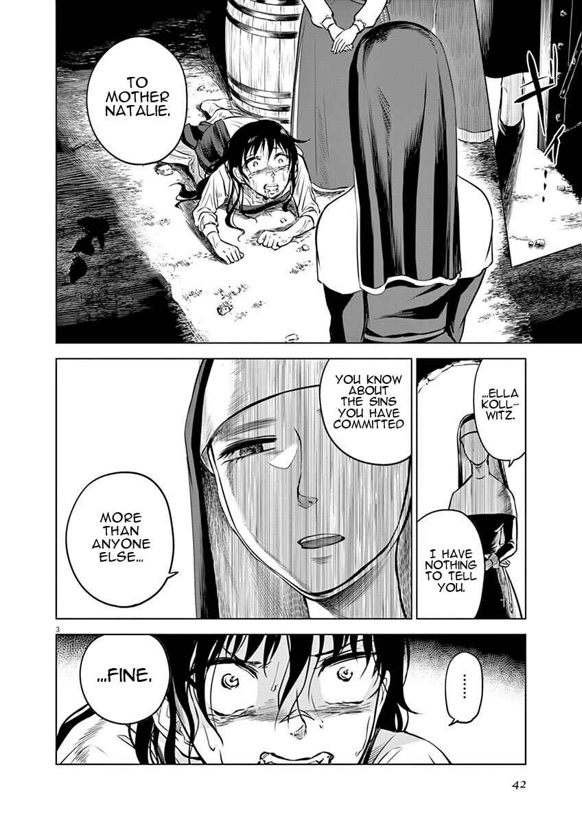 Page 3 Chapter 12 Hengoku no Schwester