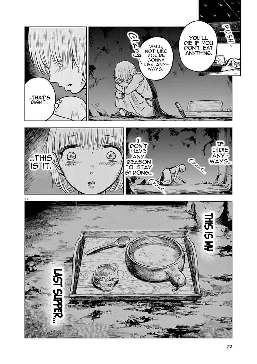Page 32 Chapter 12 Hengoku no Schwester