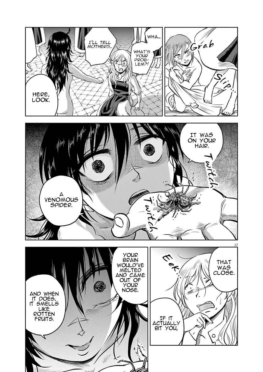Page 20 Chapter 11 Hengoku no Schwester