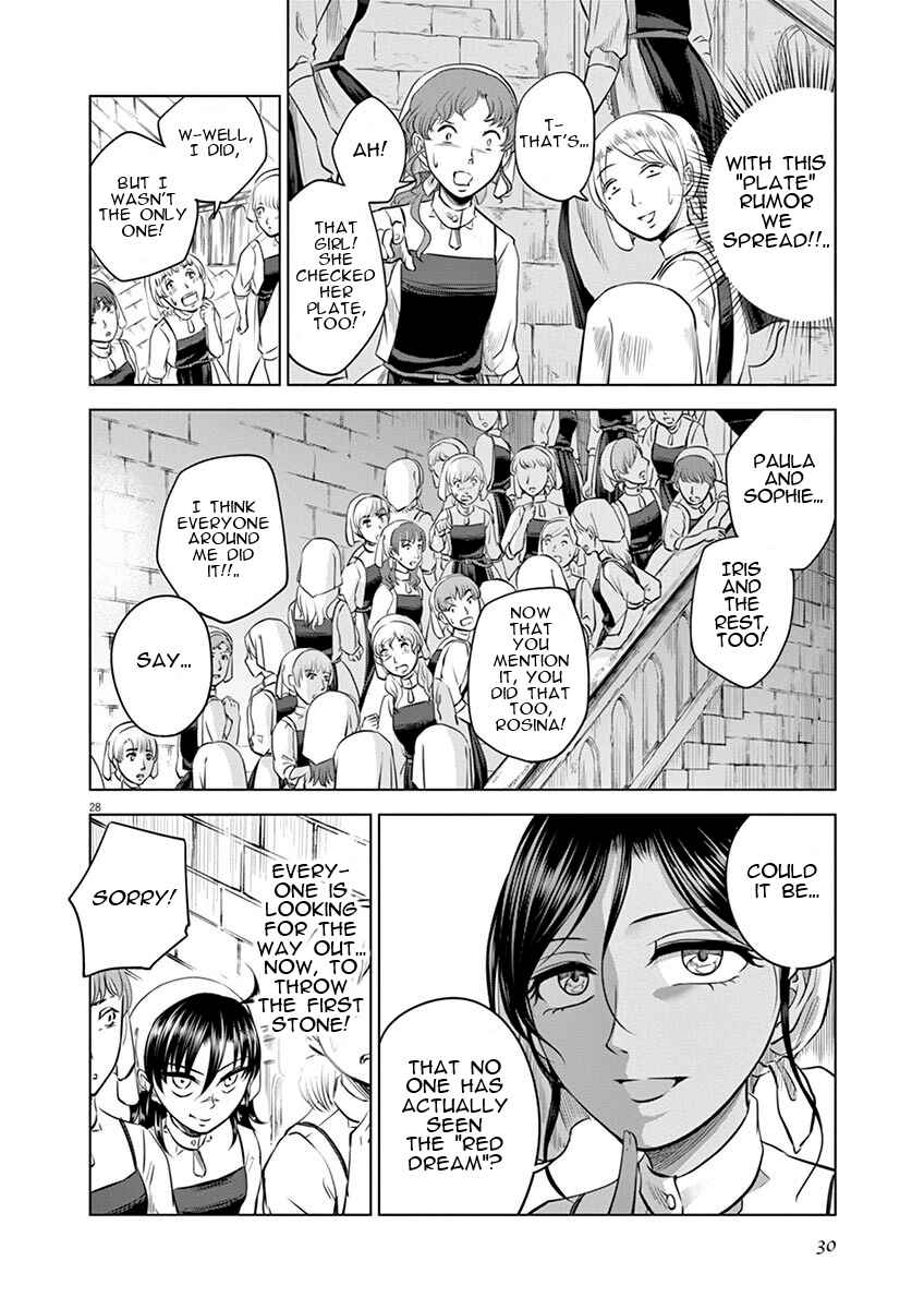 Page 31 Chapter 11 Hengoku no Schwester
