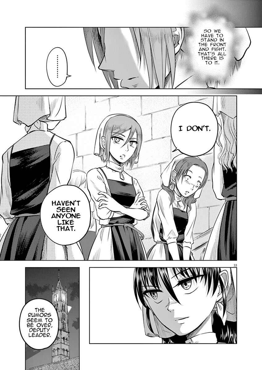 Page 36 Chapter 11 Hengoku no Schwester