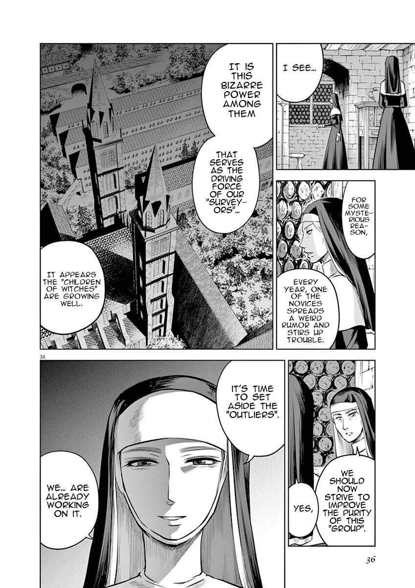Page 37 Chapter 11 Hengoku no Schwester