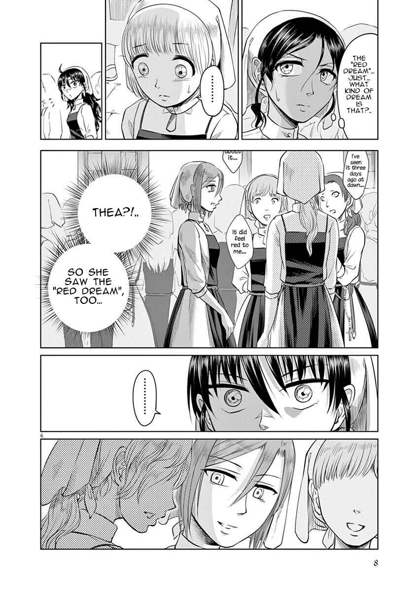 Page 9 Chapter 11 Hengoku no Schwester