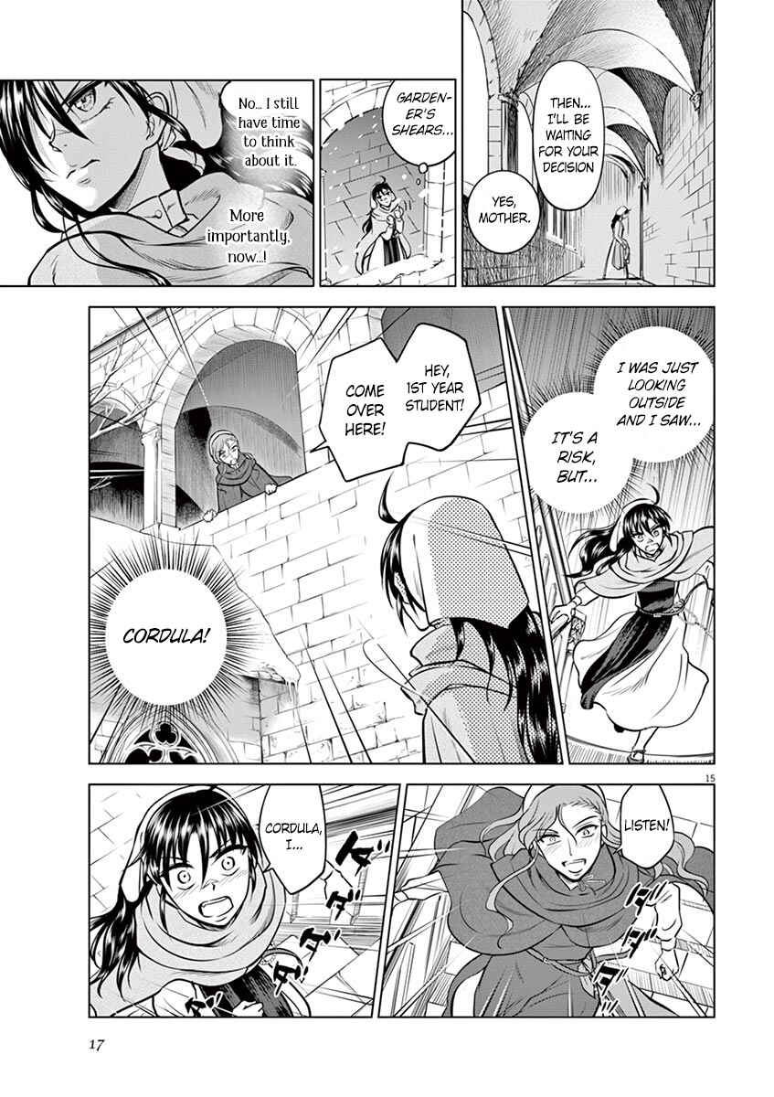 Page 20 Chapter 21 Hengoku no Schwester