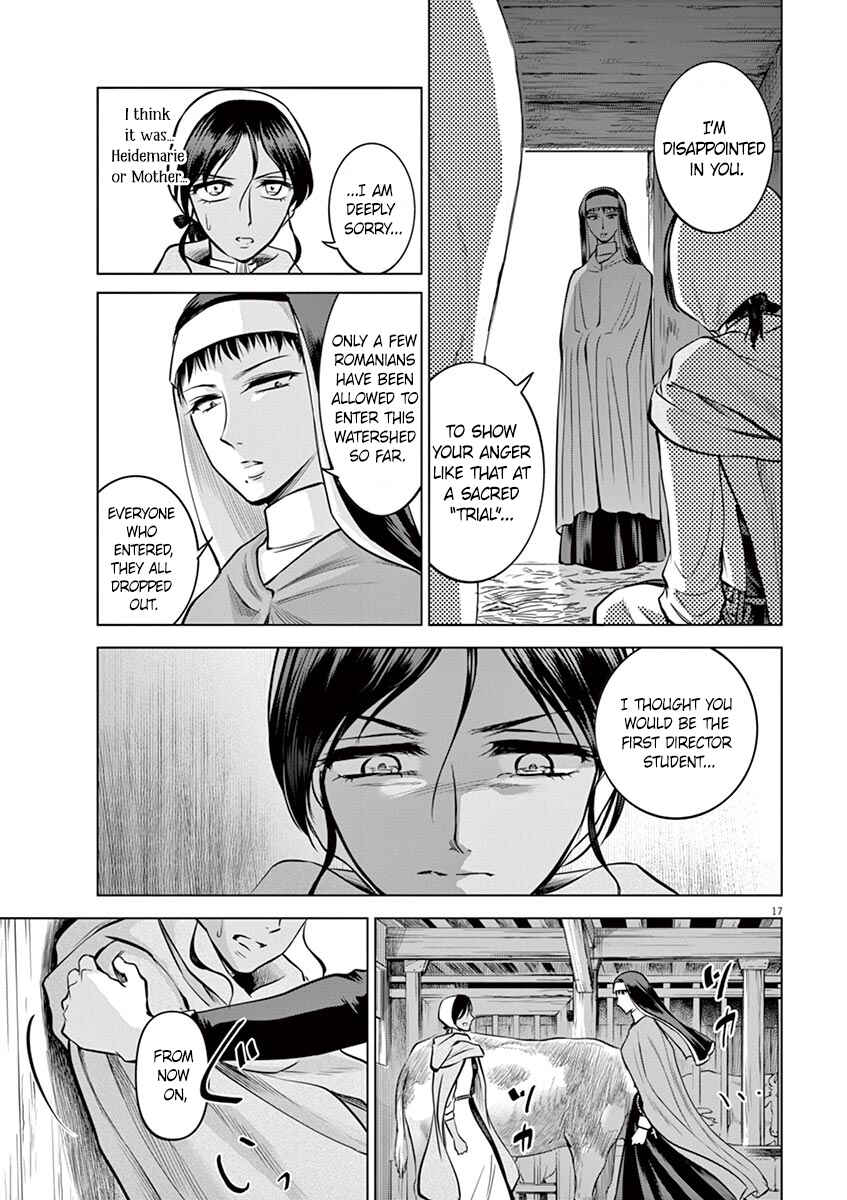 Page 22 Chapter 21 Hengoku no Schwester
