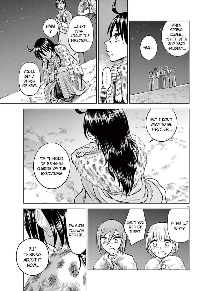 Page 38 Chapter 21 Hengoku no Schwester